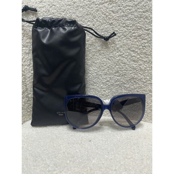 Chanel Silver Aviator Sunglasses - Brand New with Box and Dustbag - Picture 2 of 7